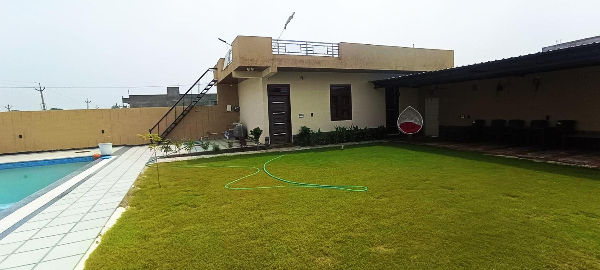 Suvarna Farm'S Hotel Watka Ngoại thất bức ảnh