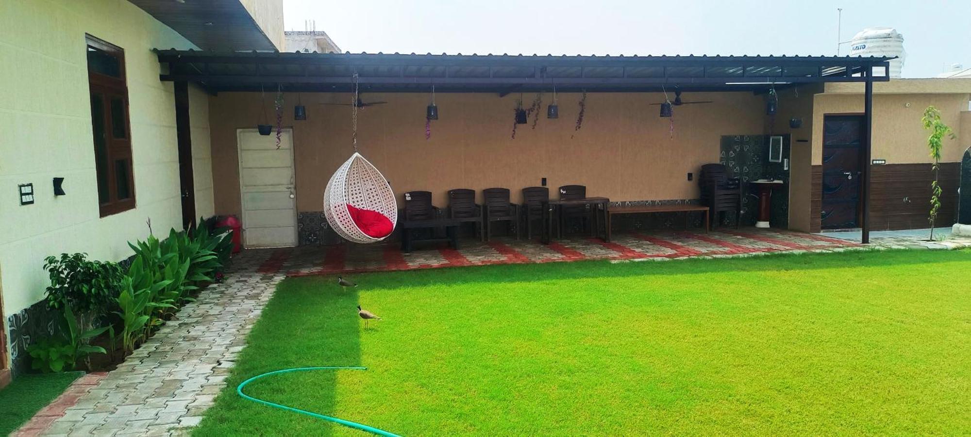 Suvarna Farm'S Hotel Watka Ngoại thất bức ảnh