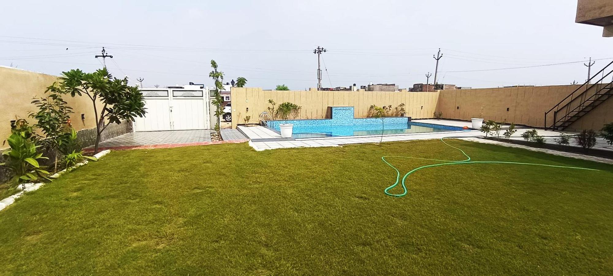 Suvarna Farm'S Hotel Watka Ngoại thất bức ảnh