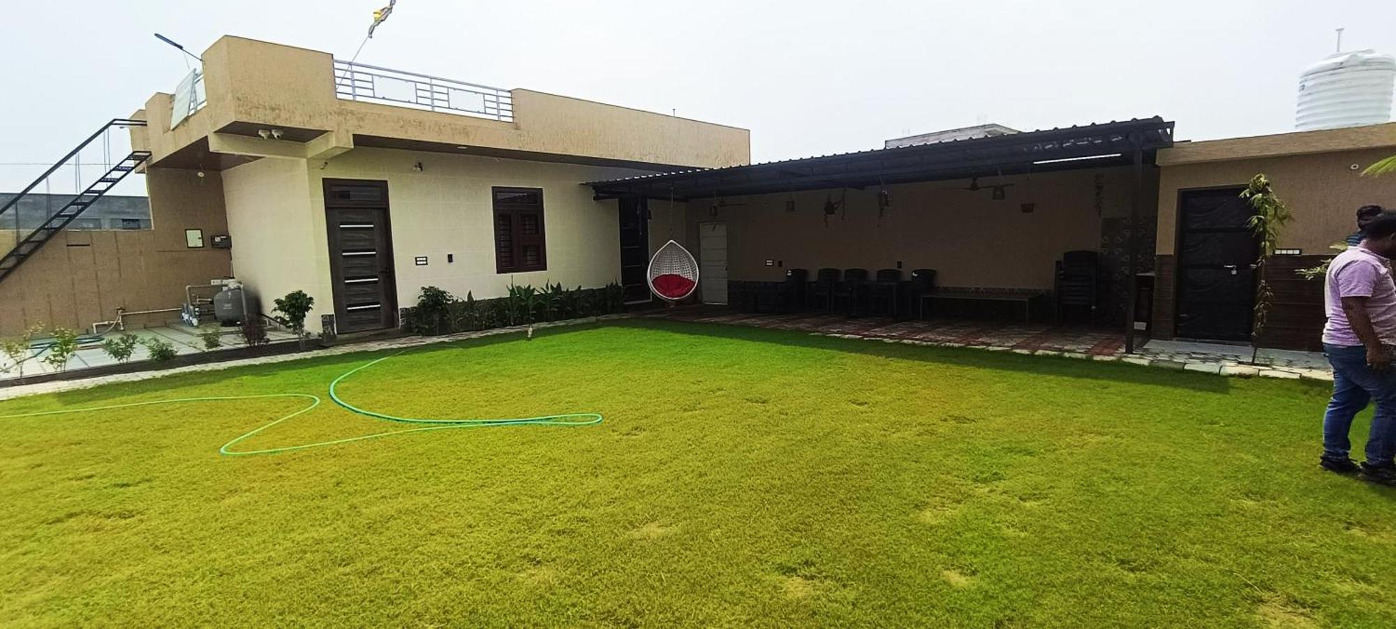 Suvarna Farm'S Hotel Watka Ngoại thất bức ảnh