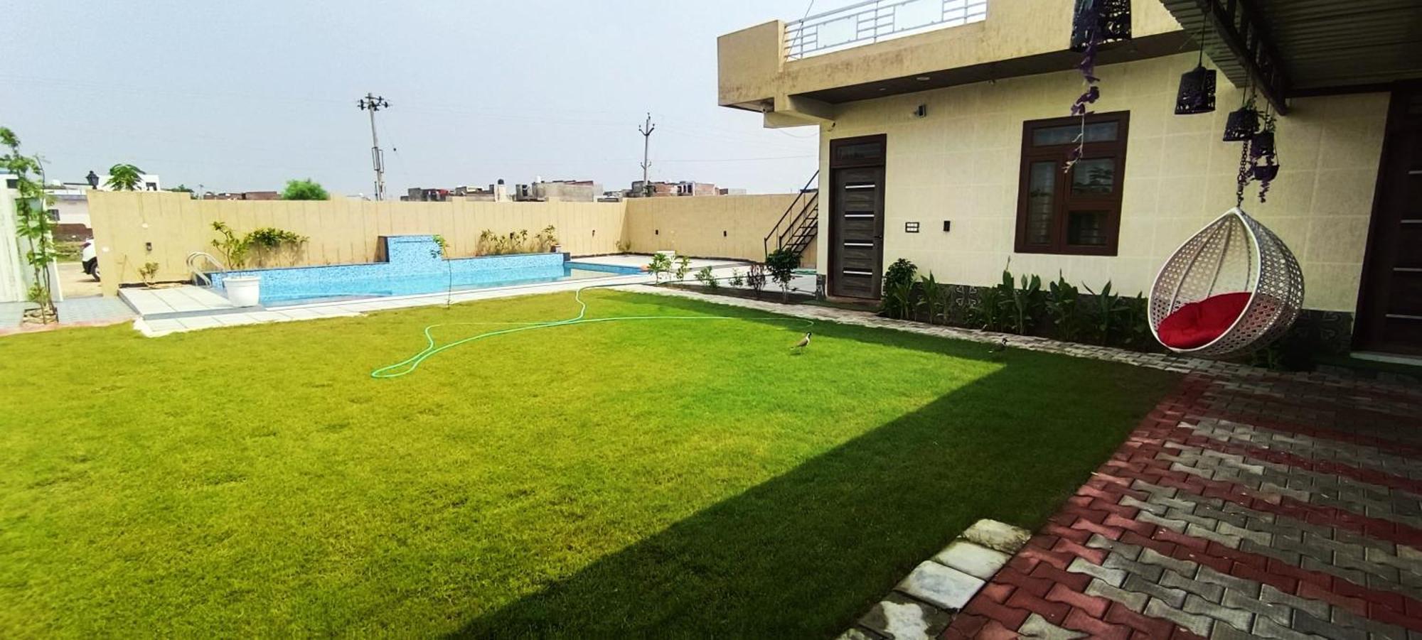 Suvarna Farm'S Hotel Watka Ngoại thất bức ảnh