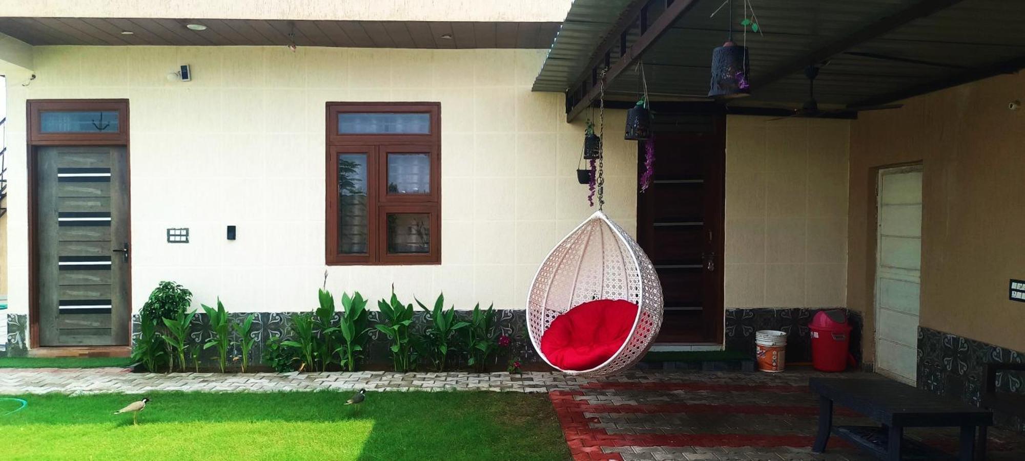 Suvarna Farm'S Hotel Watka Ngoại thất bức ảnh