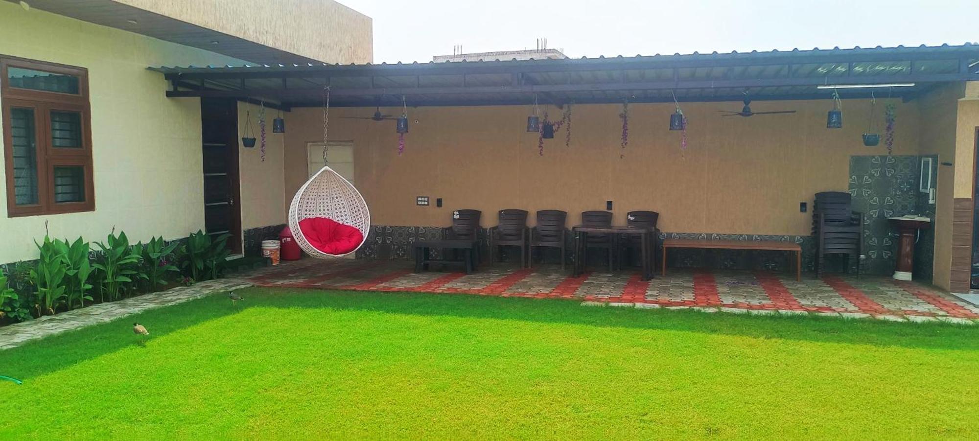 Suvarna Farm'S Hotel Watka Ngoại thất bức ảnh